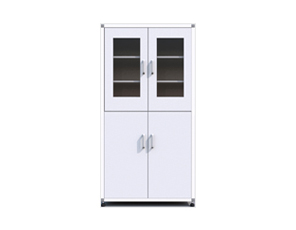 武汉铝木药品柜，武汉铝木药品柜LM-605A铝框木板，武汉铝木试剂柜